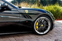 Ferrari Califonia on ADV5.0 Track Spec
