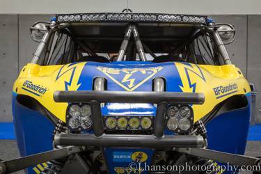 SRI Class Baja Truck