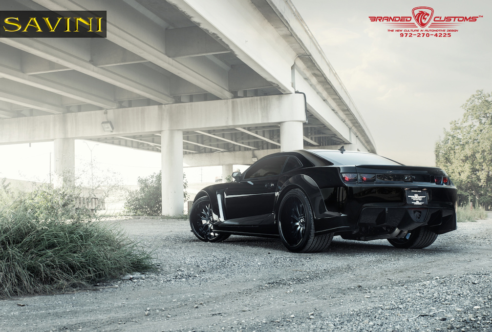 2012 Chevrolet Camaro | '12 Chevy Camaro SS