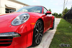 2014 911 Carrera S Cabriolet