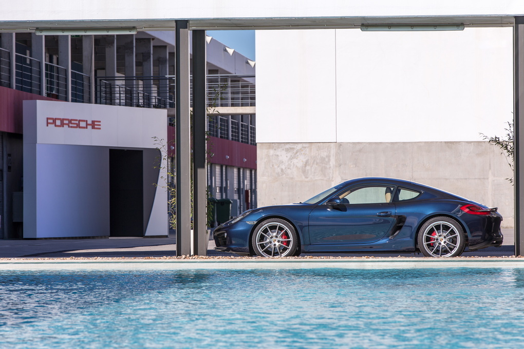 2014 Porsche Cayman | '14 Porsche Cayman