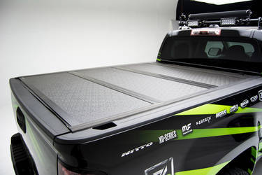 2015   | ZROADZ / T-Rex Grilles 2015 Colorado SEMA Build