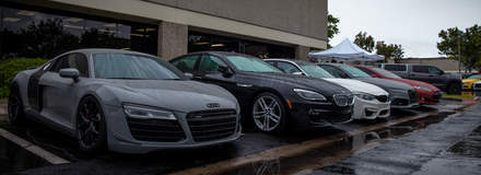 The Auto Salon Grand Opening