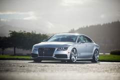 H&R 2013 Audi A7