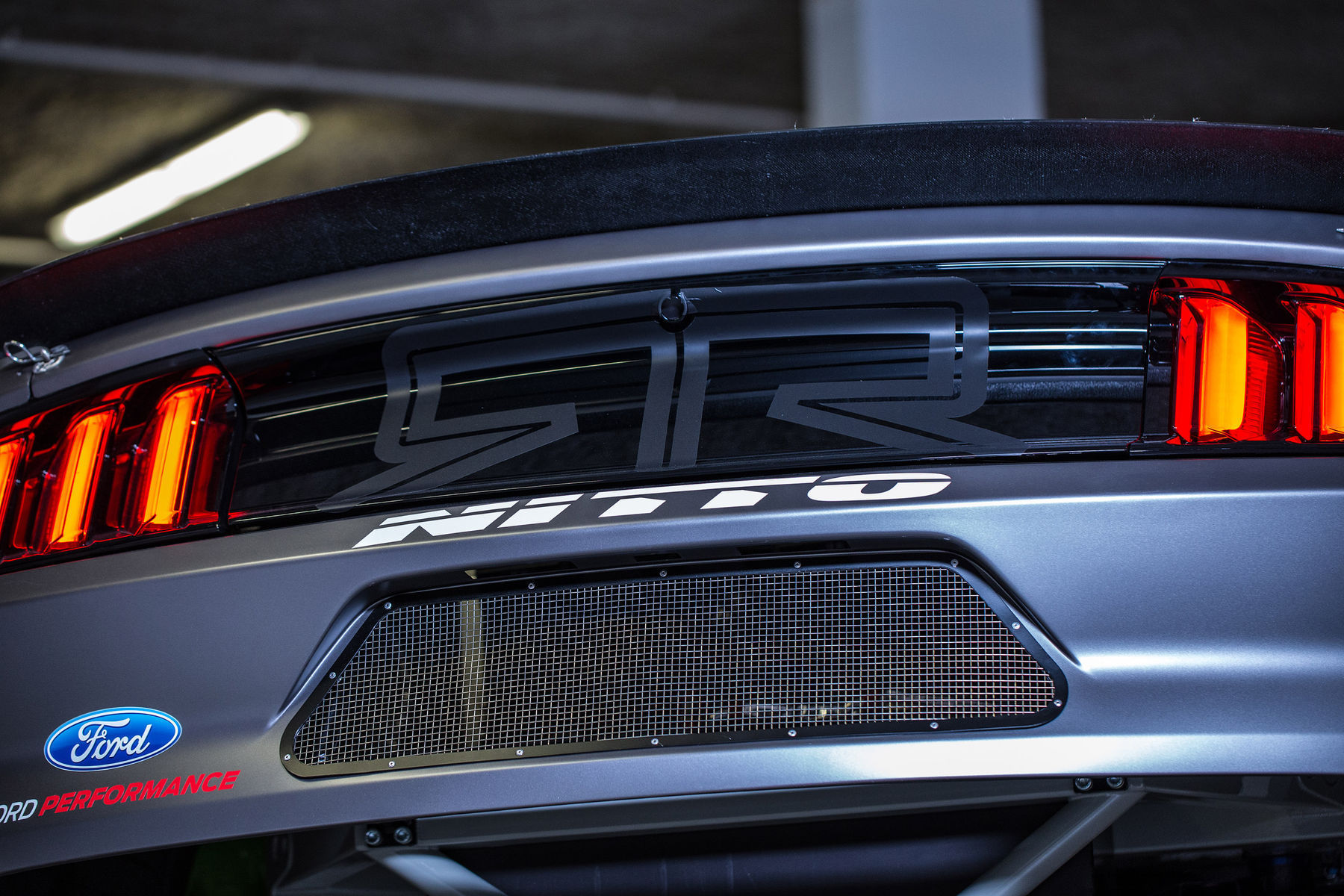 2015 Ford Mustang | Vaughn Gitten Jr's '15 Mustang Drift Car - NITTO Details