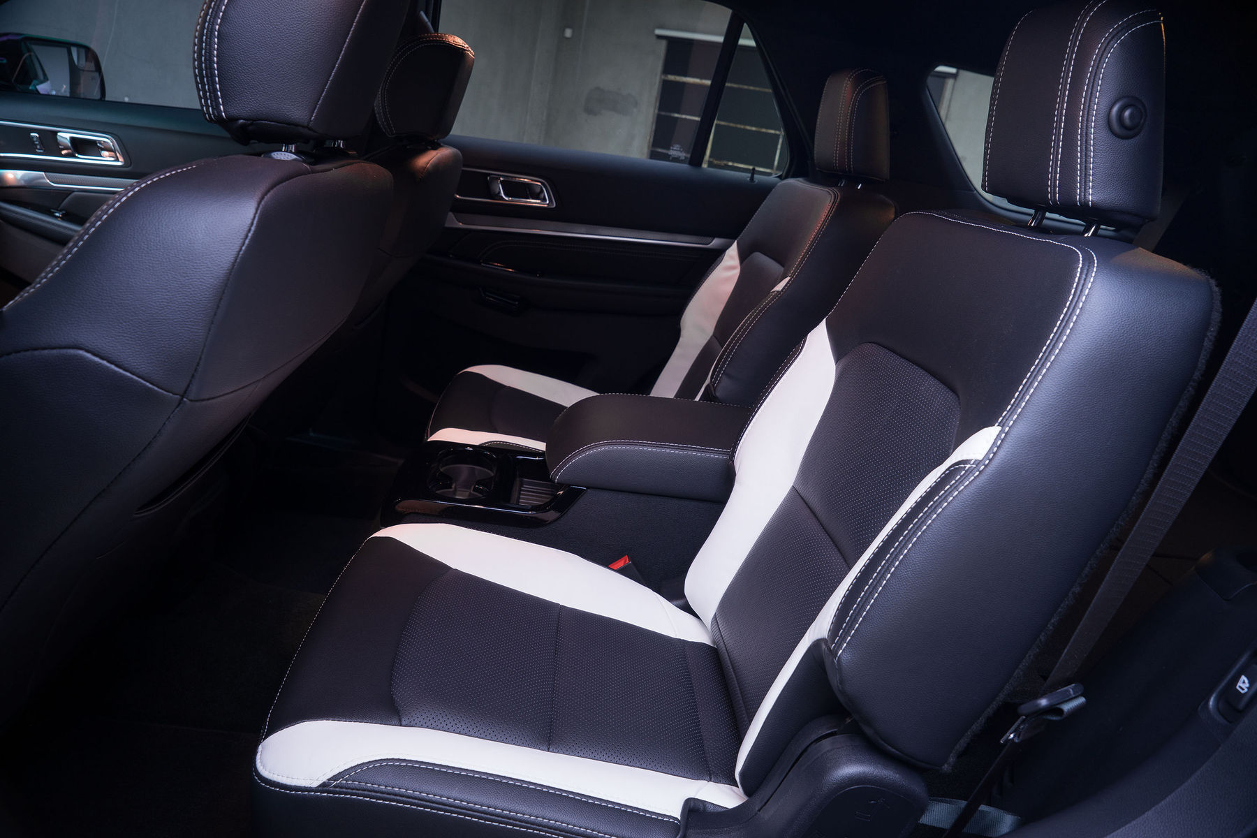 2015 Ford Explorer Sport | '15 Ford Explorer Sport by MAD Industries