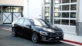 K-PAX Racing VOLVO V60 GT6