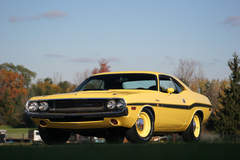 1970 Dodge Challenger Hemi R/T
