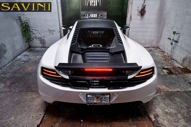 2013 McLaren MP4-12C | '13 McLaren MP4 12C by MC Customs