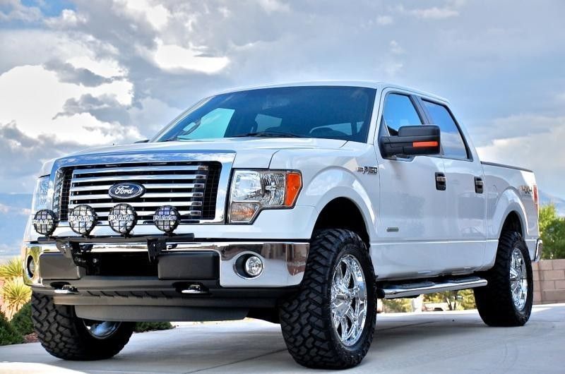 Ford F-150 | N-FAB Light Bar (With Tabs)