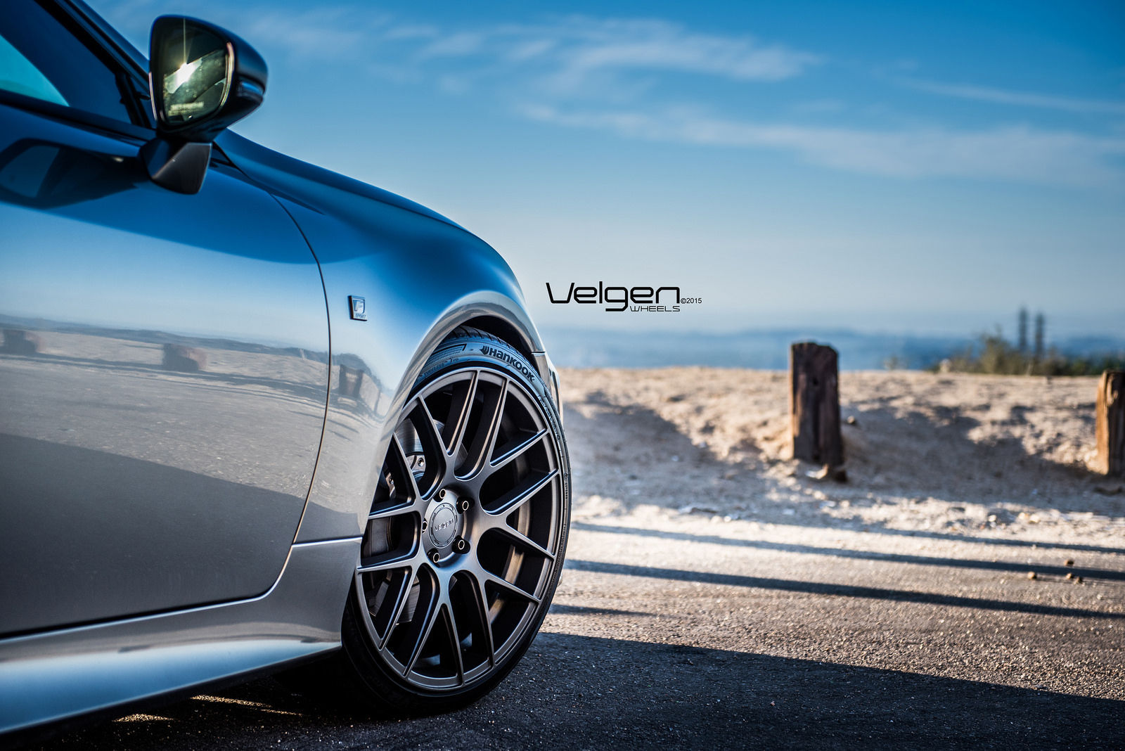 2015 Lexus RC 350 | Lexus RC350 F-Sport on Velgen Wheels VMB7