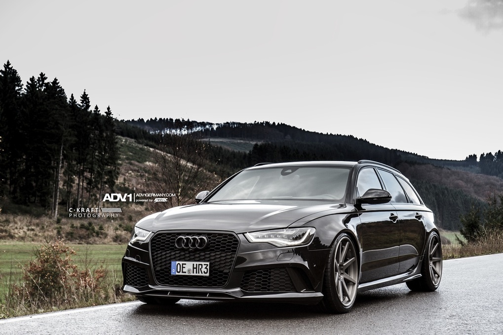 2011 Audi RS 6 | '11 Audi RS6 on ADV.1's
