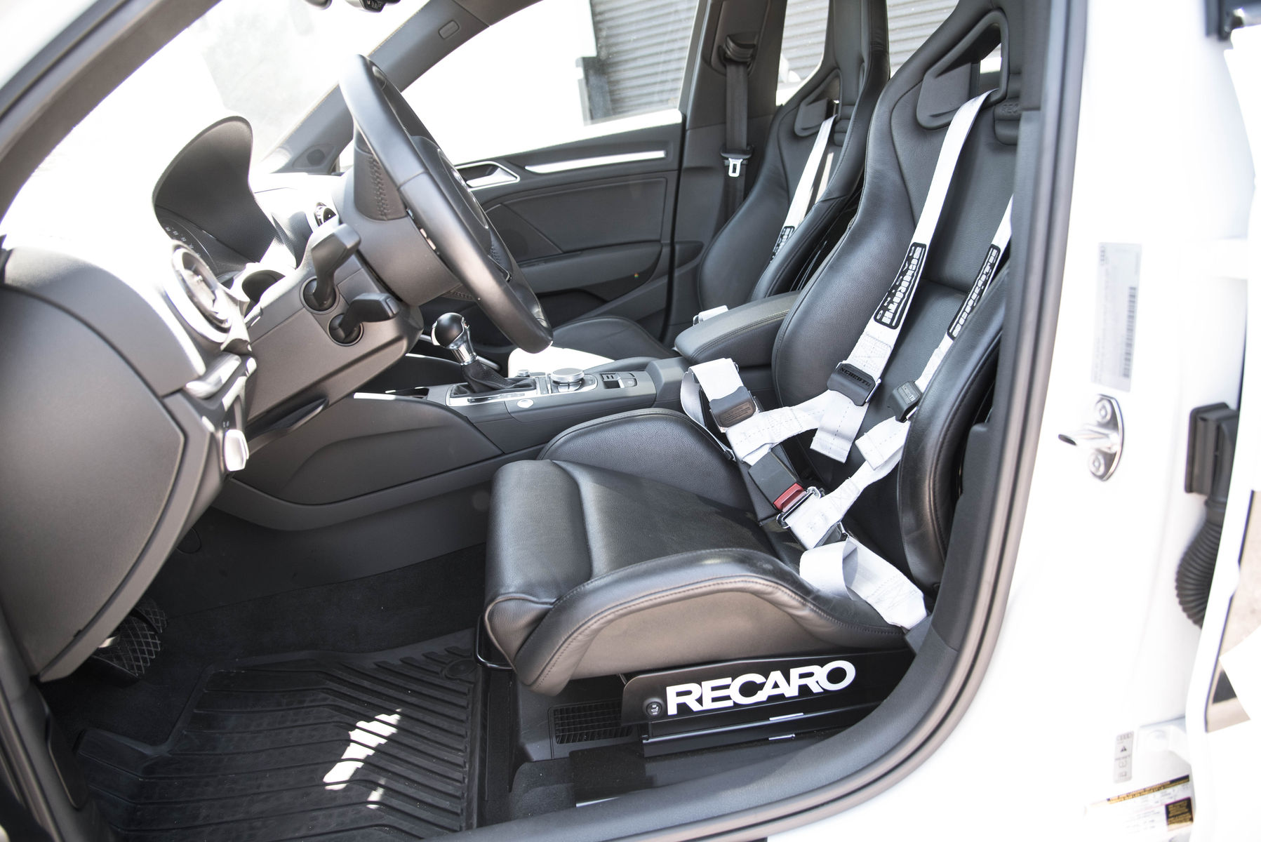 2015 Audi A3 | RECARO Seats