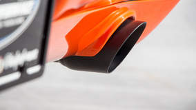 Custom Exhaust