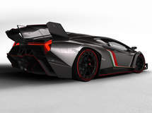 2015 Lamborghini Veneno