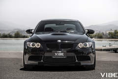 '12 E92 M3 on Rohana 20's - Full Front Profile