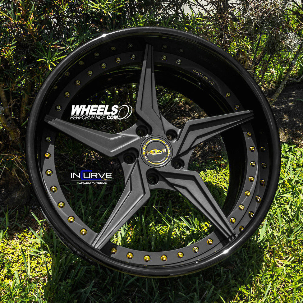   | Incurve Forged TS5