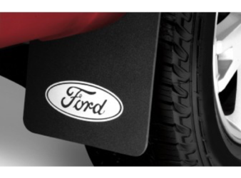 Ford Accessories splash guards