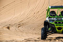 BJ Baldwin UTV with Rigids