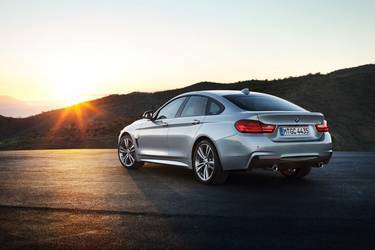 2014 BMW 4 Series | 2014 BMW 4-series Gran Coupe