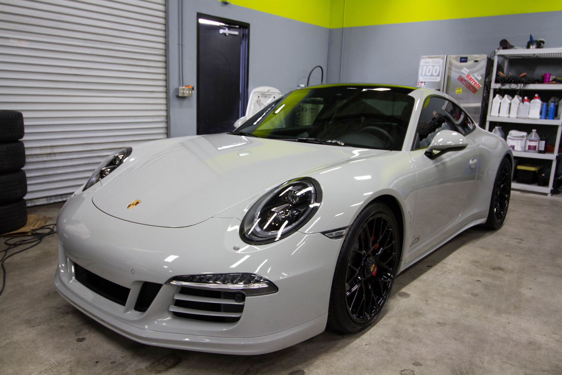 2016 Porsche 911 | 2016 Porsche 911 GTS
