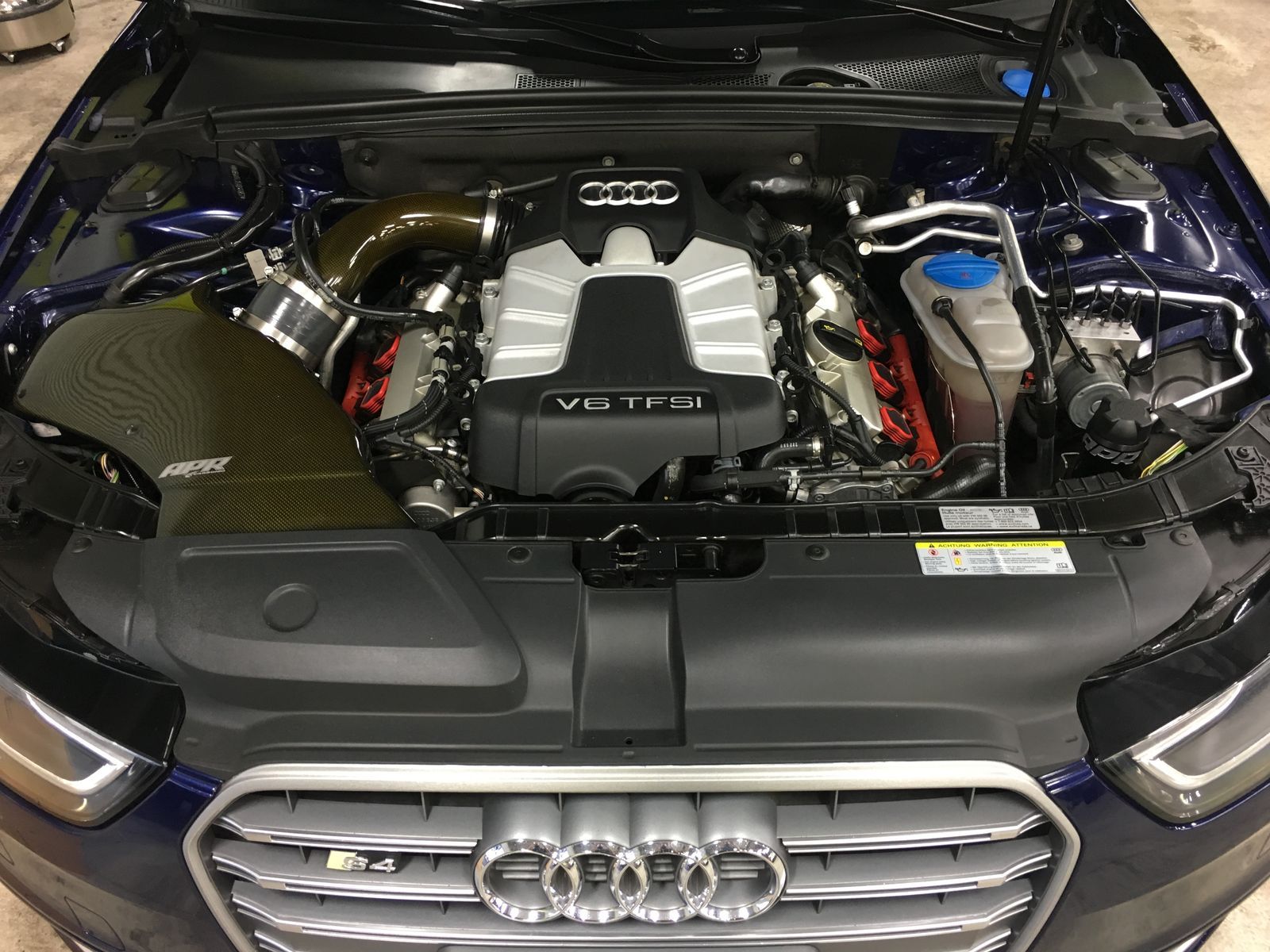 2014 Audi S4 | 2014 Audi S4