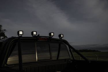 Complete Customs Toyota Tacoma Build