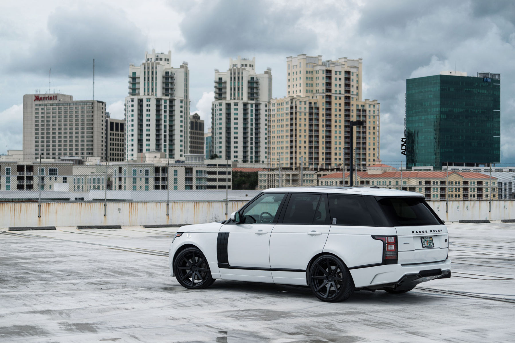 Land Rover Range Rover | Range Rover HSE Supercharged