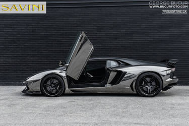 2014 Lamborghini Aventador | Lamborghini Aventador  | Savini Forged SV23-C