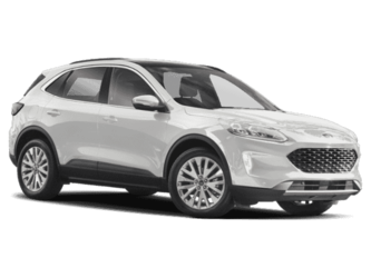 2020 Ford Escape Titanium AWD