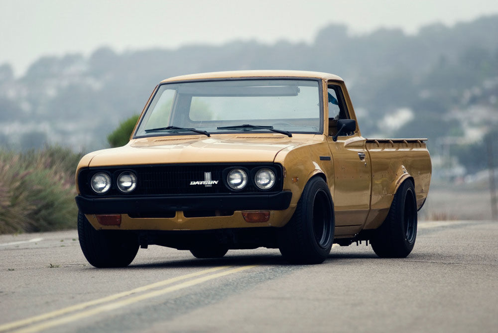    | Datsun-Truck-SR20-1200---@dnicle