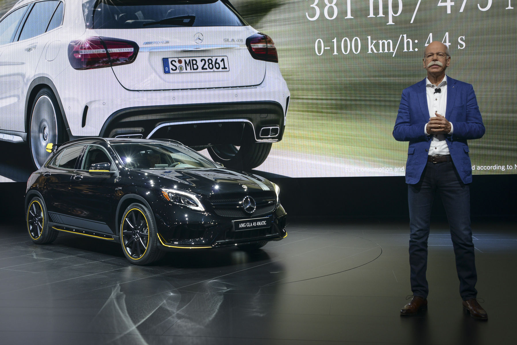 2018 Mercedes-Benz GLA-Class | New 2018 Mercedes-Benz GLA 45 AMG
