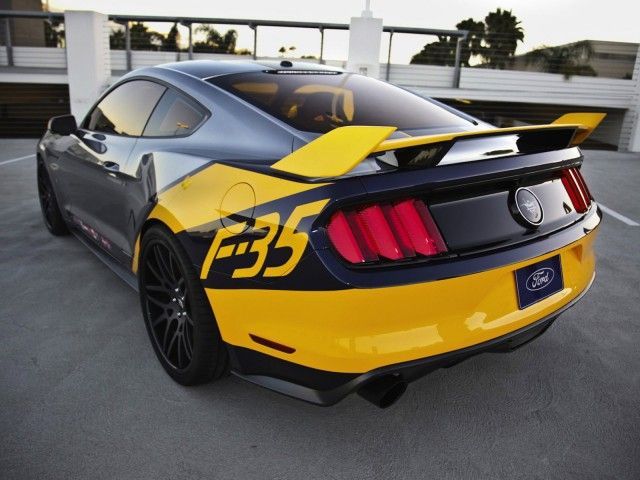 2015 Ford Mustang | 2015 Ford Mustang