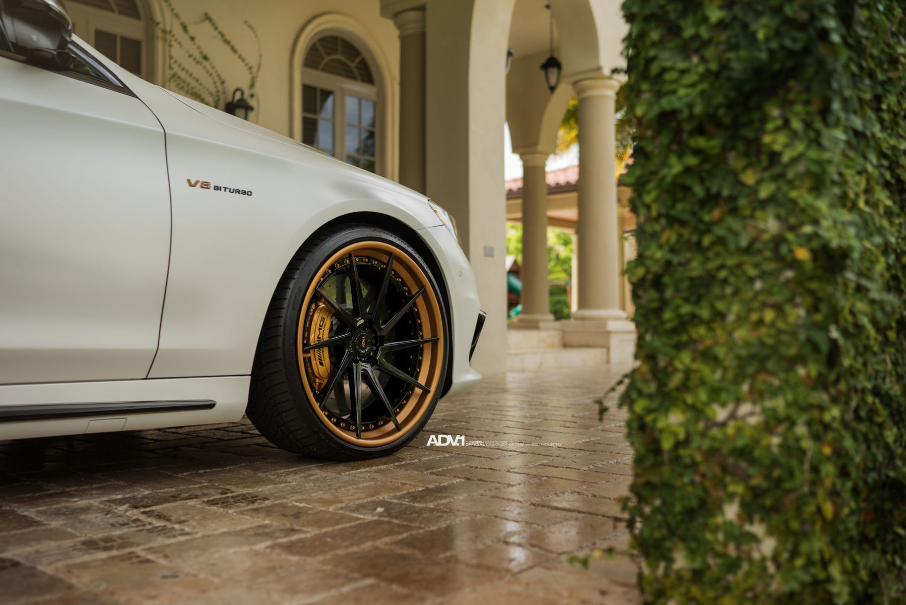  Mercedes-Benz S-Class | ADV.1 Mercedes S63 AMG Sedan