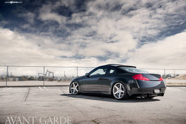 Infiniti G35 Coupe