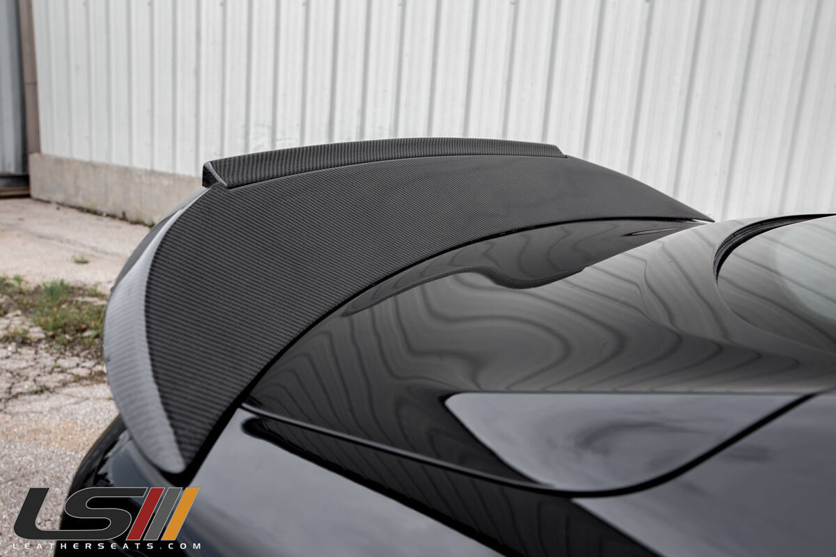2017 Ford Mustang | 2017 Mustang GT Leather Interior By LeatherSeats.com