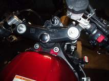 SV650 triple