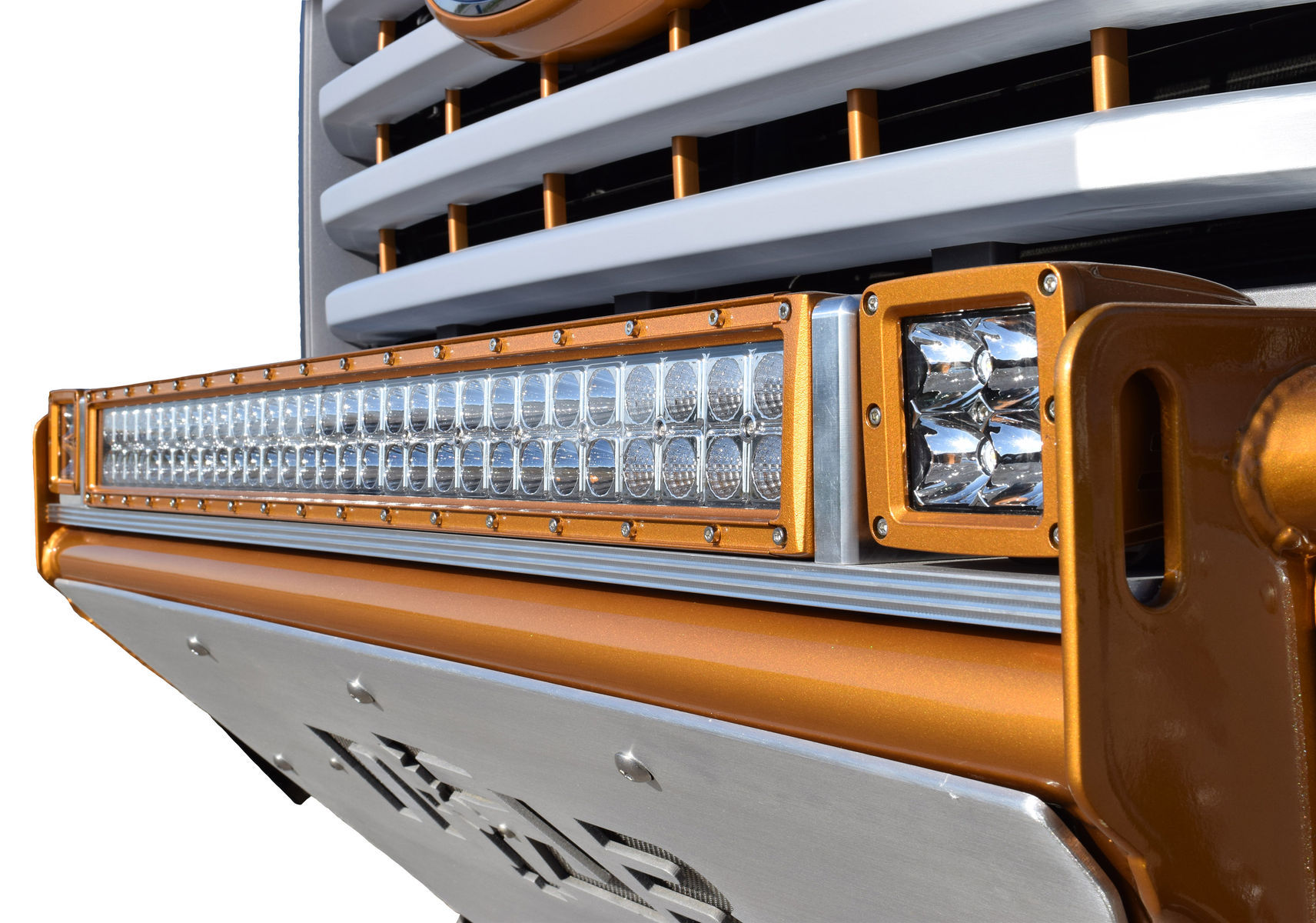 2016 Ford F-150 | 2016 Ford F-150 XLT SuperCab by A.R.E. Accessories