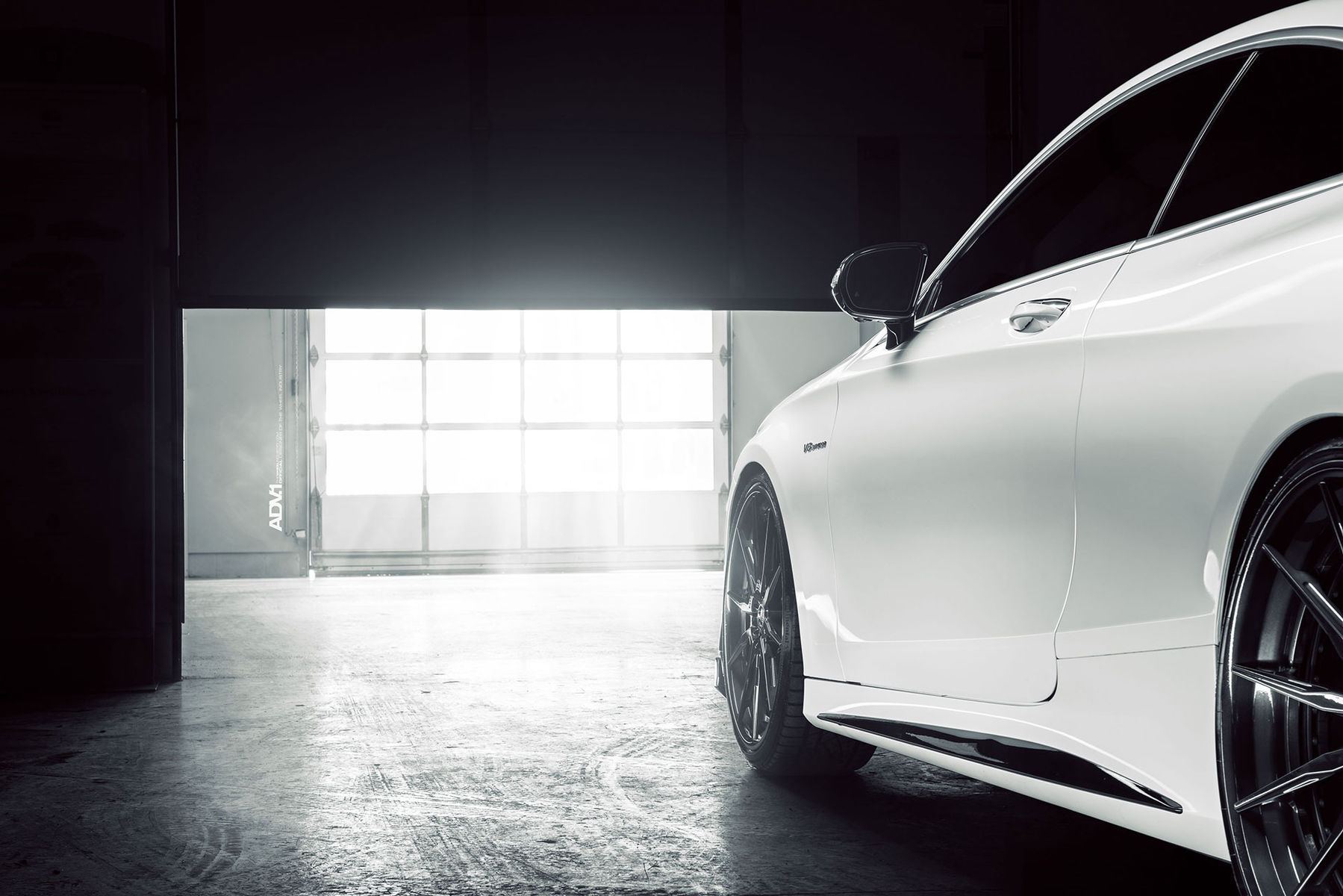 2017 Mercedes-Benz S-Class | Brabus Mercedes Benz S63 Coupe