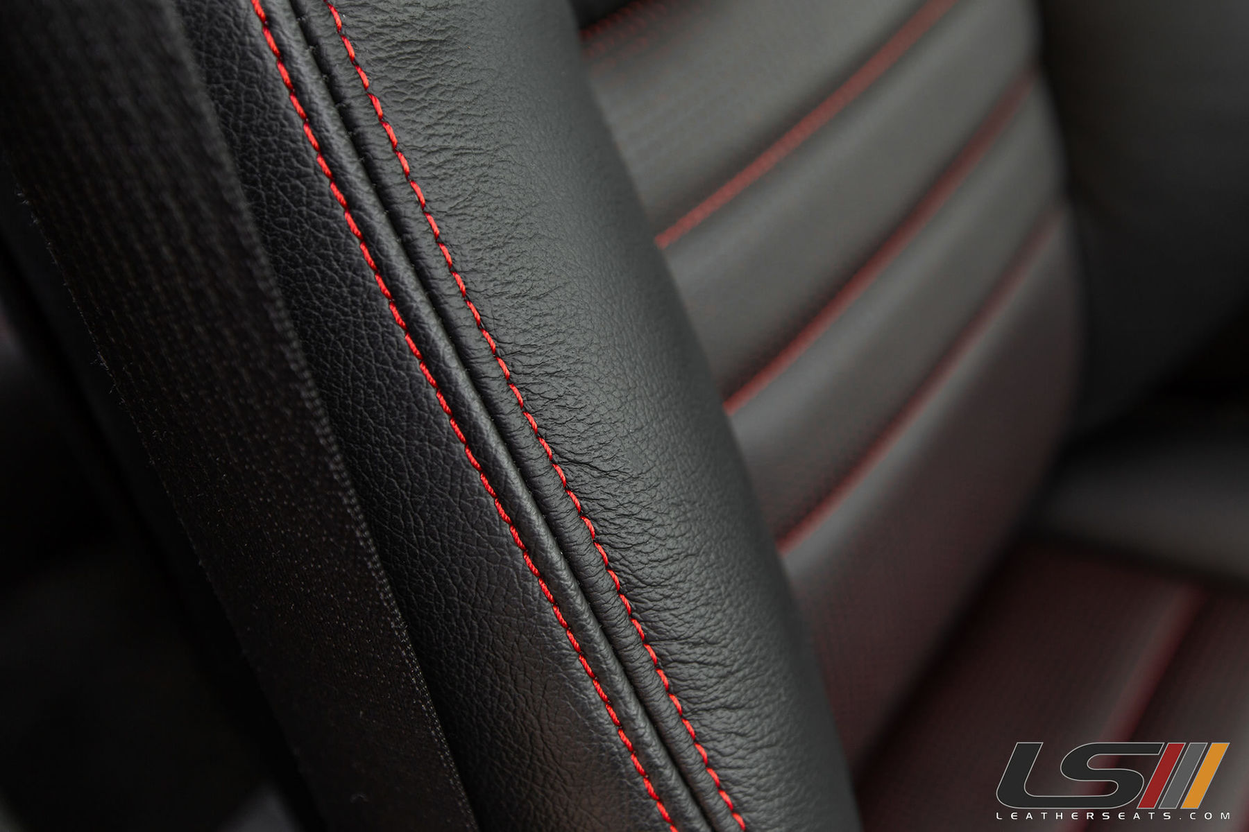 2014 Dodge Charger | 2012 Dodge Charger Interior By LeatherSeats.com