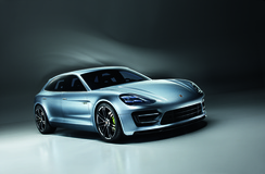 Panamera Sport Turismo Concept