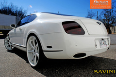 Bentley GT