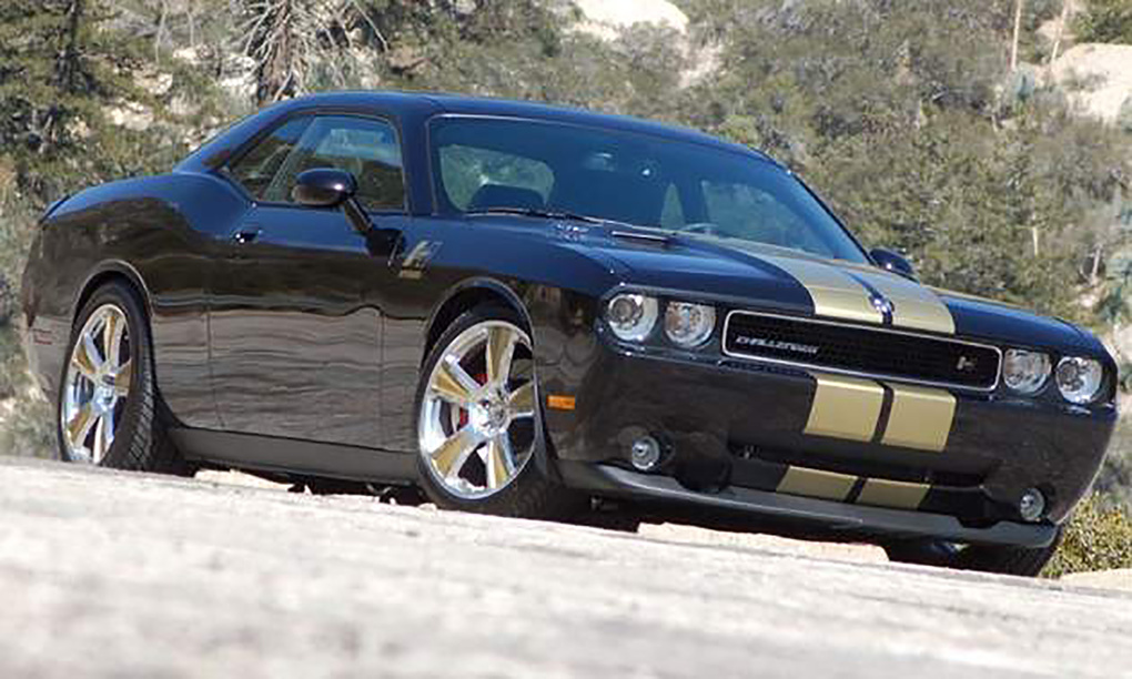 2009 Dodge Challenger | '09 Dodge Challenger by Hurst