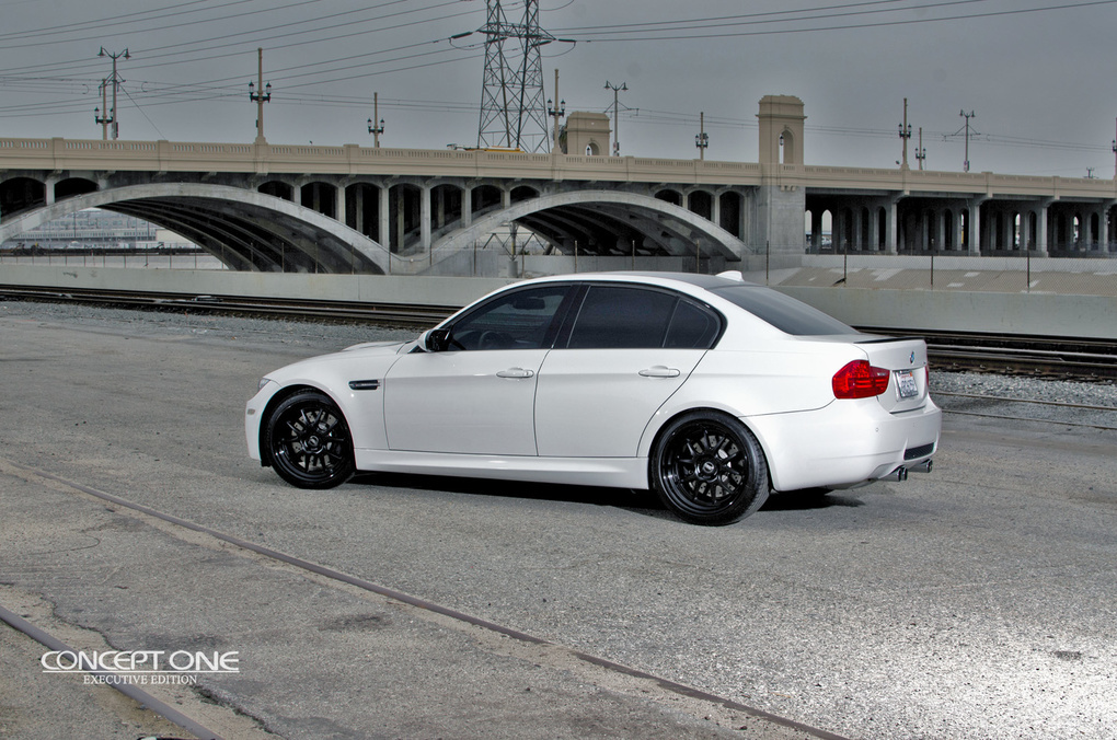 2010 BMW M3 | '10 BMW M3 on Concept One CSL5.5's