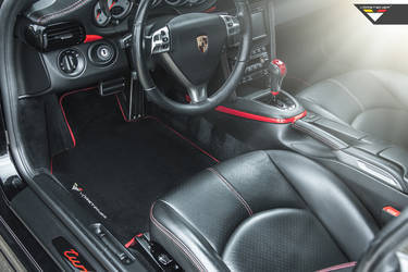 2013 Porsche Carrera GT | 997 V-RT Edition Carrera Turbo