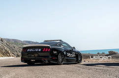 DRAGG 3 Ecoboost on Velgen Wheels VMB7