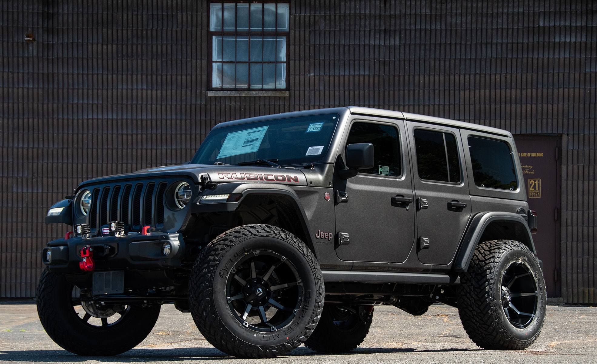 2018 Jeep Wrangler | Jeep Wrangler JL