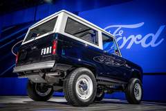 1968 Ford Bronco by Jay Leno and Ford Performance - Rendering