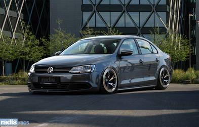 Radi8 R8C5 - Volkswagen Jetta 