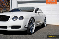 Bentley GT